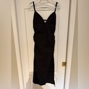 Madison the Label Elegant Black Women's Dress